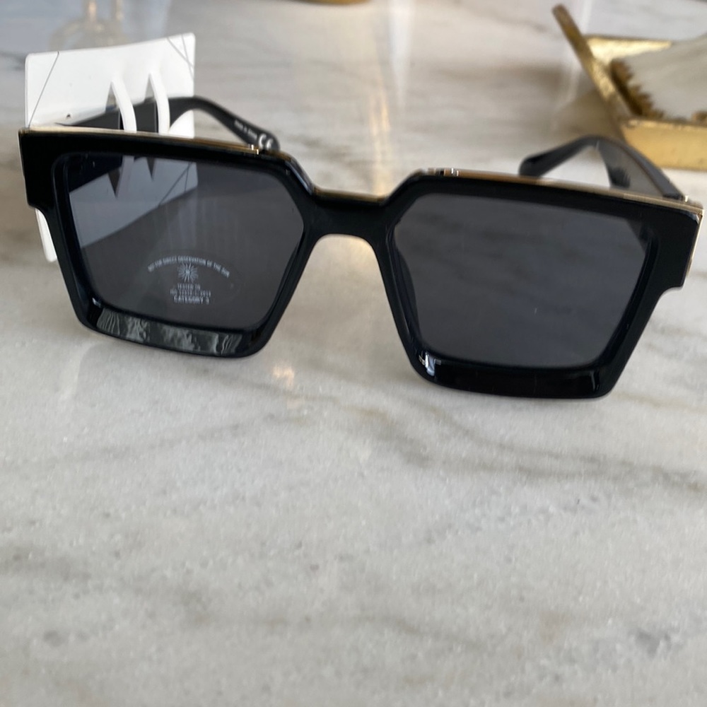 Sunglasses from Aldo.